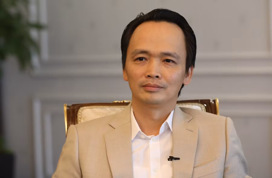 Cơ quan CSĐT Bộ Công an đã ra quyết định khởi tố, bắt tạm giam ông Trịnh Văn Quyết về tội Thao túng thị trường chứng khoán.