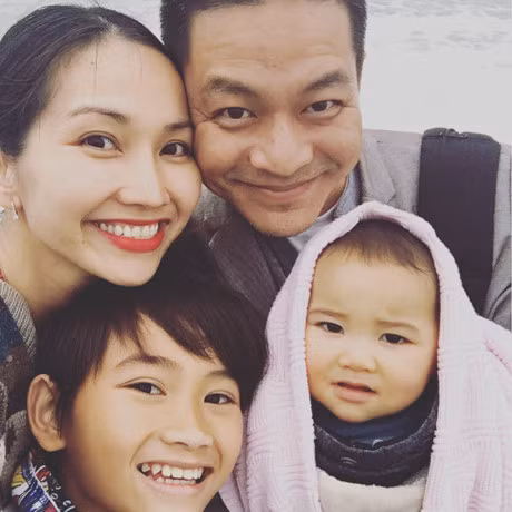 Hau ly hon: Sao Viet hanh phuc ben tinh moi, nguoi lan dan trong tan vo - Anh 9