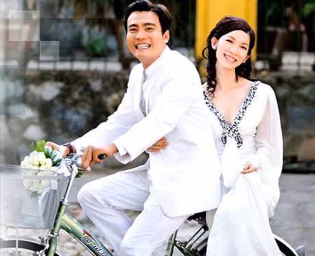 Hau ly hon: Sao Viet hanh phuc ben tinh moi, nguoi lan dan trong tan vo - Anh 4