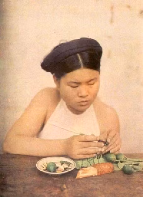 Ve dep tu trang phuc cua phu nu Viet Nam xua va nay - Anh 5