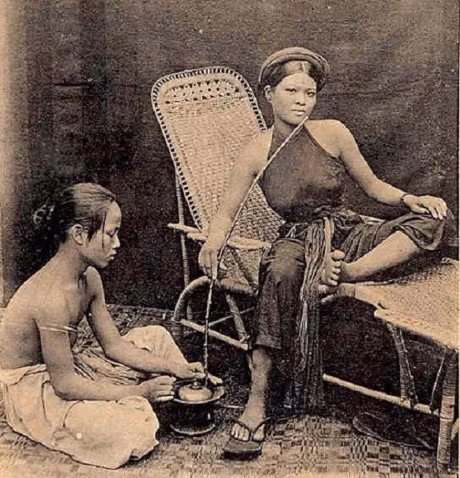 Ve dep tu trang phuc cua phu nu Viet Nam xua va nay - Anh 6
