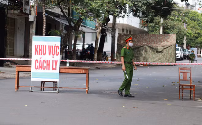Tài xế trốn cách ly ở Khánh Hòa đã về Ninh Thuận