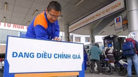 Ngày mai, giá xăng dầu sẽ tăng lên mức cao nhất 10 tháng qua
