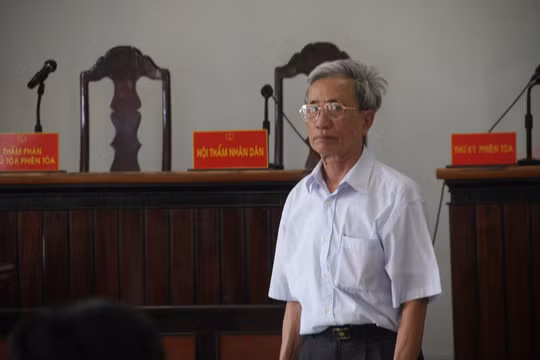 Vụ án dâm ô trẻ em ở Vũng Tàu: Phạm nhân Nguyễn Khắc Thủy đã chết