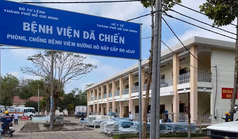 Bé gái 8 tuổi ở TP.HCM tái dương tính SARS-CoV-2 sau 5 ngày