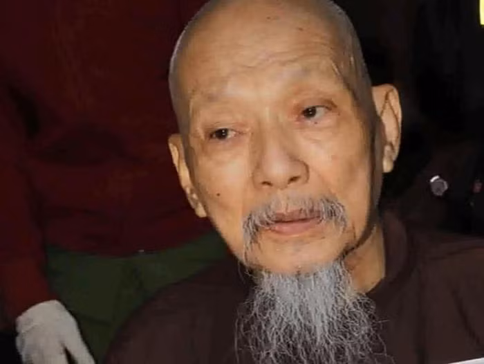 Bị can Lê Tùng Vân. Ảnh: Tiền Phong