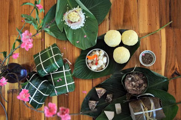 Tuyệt chiêu bảo quản giò chả, bánh chưng ngày Tết