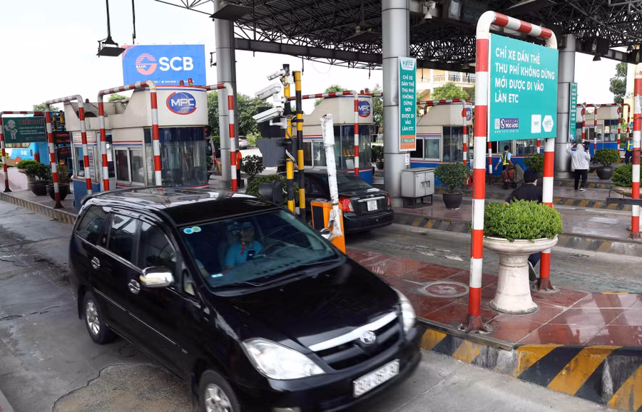 Để xử lý các sự cố trong quá trình vận hành, BOT Pháp Vân - Cầu Giẽ đã bố trí 2 làn để xử lý sự cố tại hai chiều đường.