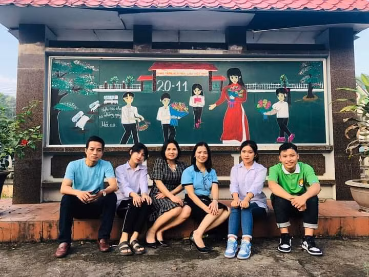 Thầy Cường luôn truyền cảm hứng yêu thích lịch sử đến với đồng nghiệp và học sinh