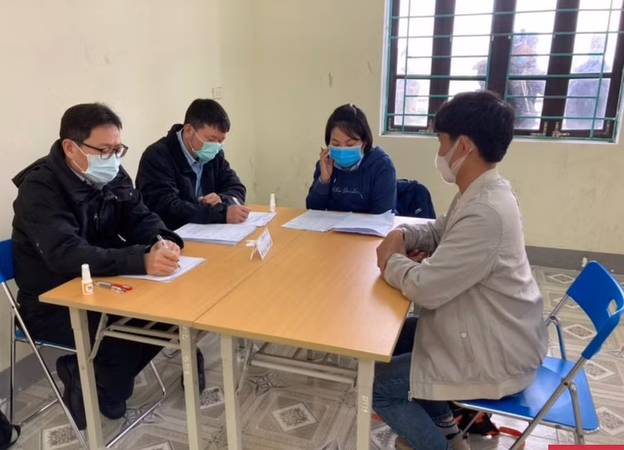 Formosa Hà Tĩnh dự kiến tuyển dụng 100 lao động vào ngày 27/3.