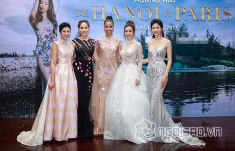 Mai Phuong Thuy bat ngo tai xuat sau thoi gian 