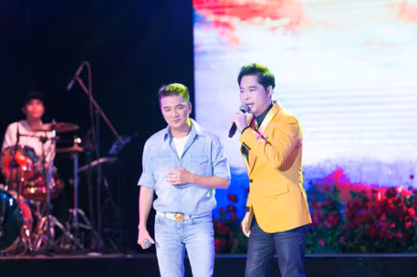 Mr Dam xin 