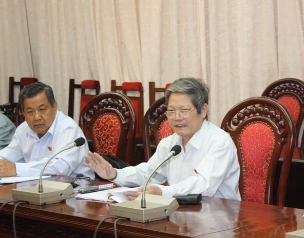 Đồ án quy hoạch chung Hà Nội còn quá nhiều trăn trở ảnh 1