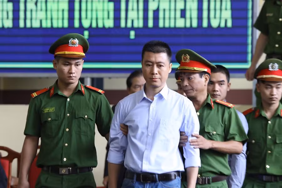 Nhiều lãnh đạo, cán bộ TAND tỉnh Quảng Ninh bị xử lý kỷ luật vì tha tù sai cho Phan Sào Nam.