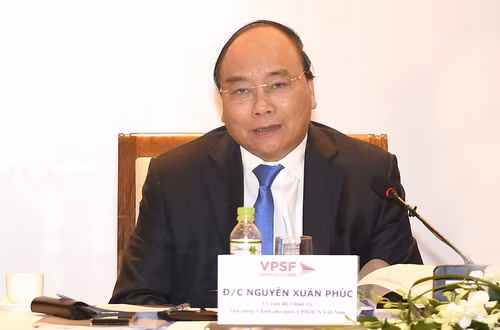 Thủ tướng Nguyễn Xuân Phúc: Kinh tế tư nhân là đầu kéo quan trọng để phát triển kinh tế của đất nước Thủ tướng Nguyễn Xuân Phúc: Kinh tế tư nhân là đầu kéo quan trọng để phát triển kinh tế của đất nước