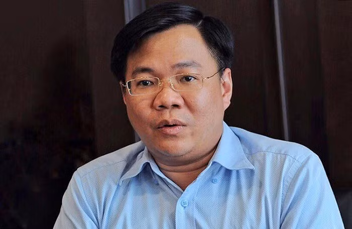 Nguyên Tổng Giám đốc Công ty Trách nhiệm hữu hạn Một thành viên Phát triển công nghiệp Tân Thuận Tề Trí Dũng.