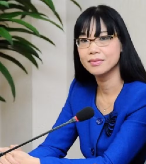 PGS.TS Vũ Thị Lan Anh. Ảnh internet