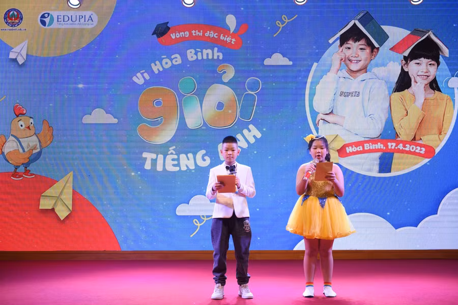 Đến chiều cùng ngày, lễ trao giải cuộc thi đã được diễn ra.