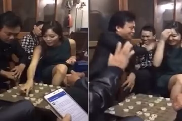 "Hot girl dân tộc" đánh cờ tướng, luận Tam Quốc gây sốt