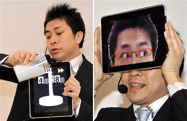 Japanese magician Shinya Uchida 