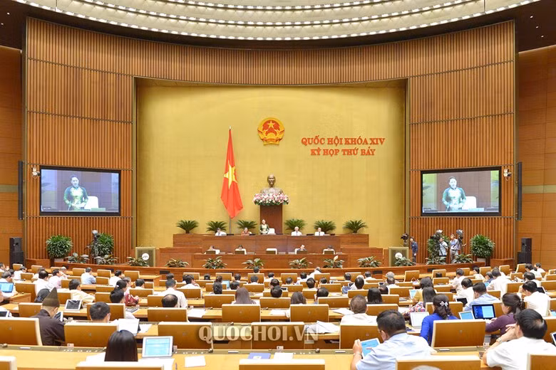Toàn cảnh buổi chất vấn sáng 6/6