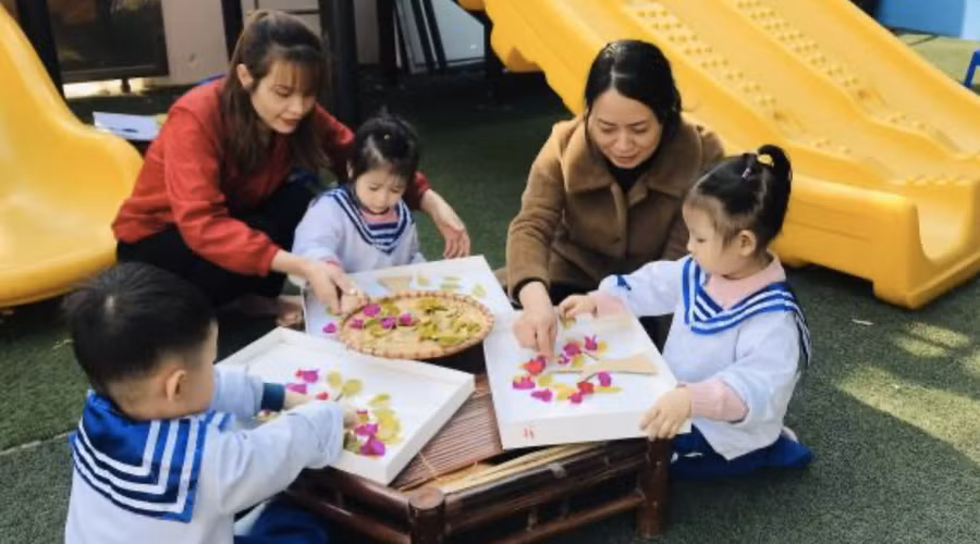 Các cơ sở được chọn đảm bảo yếu tố vùng miền, kinh tế xã hội để thực hiện đánh giá thử nghiệm.