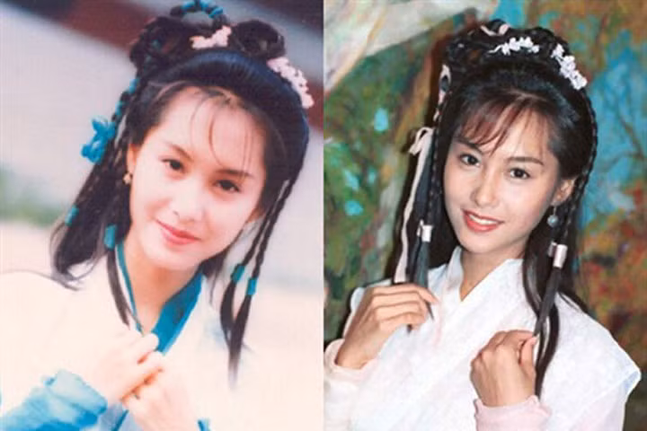 3 nàng Hoàng Dung tuyệt sắc của Anh hùng xạ điêu giờ ra sao?