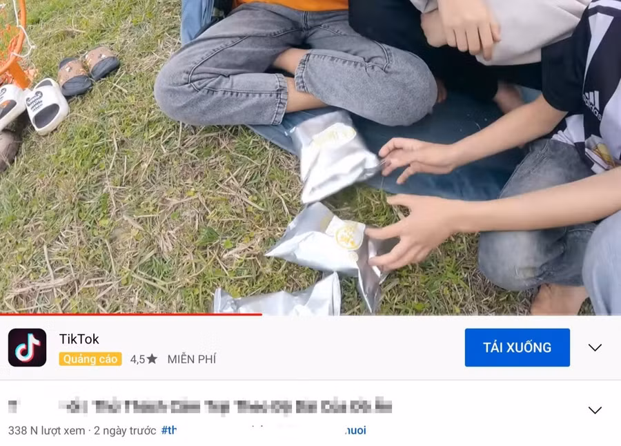 Một video trên kênh Youtube T.C. TV.