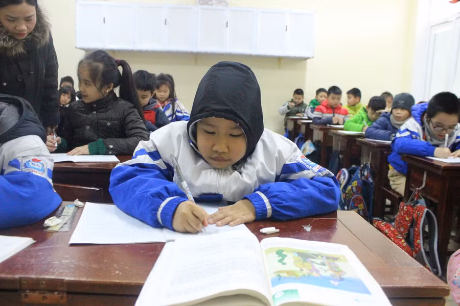 Học sinh Hà Tĩnh sẽ được nghỉ Tết 9 ngày