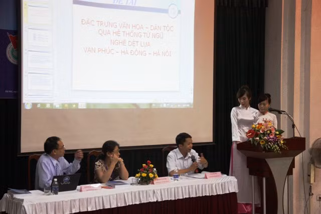 656 công trình sinh viên NCKH Trường ĐHSP Hà Nội