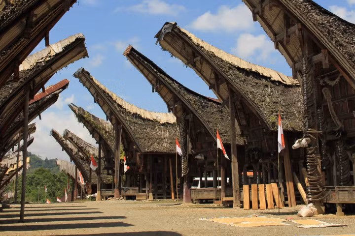 Những phong tục mai táng kỳ lạ trên thế giới