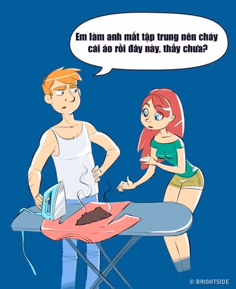 5 dau hieu ro muoi muoi viec ban dang yeu mot ga toi - Anh 1