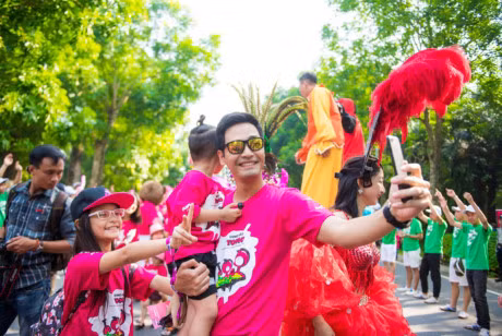 MC Phan Anh 