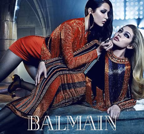 Chi em Gigi Hadid 