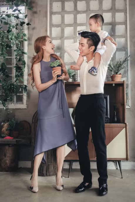 Cuoc song vien man cua cap 