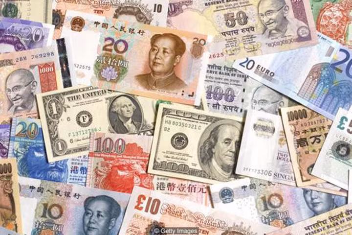 Những quốc gia sắp "tuyệt chủng" tiền mặt