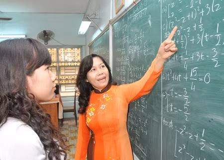Giờ học tươi mới với kiến thức đầy hơi thở cuộc sống