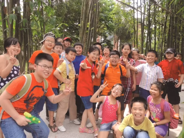 Nhiều tai họa rình rập trẻ khi dã ngoại