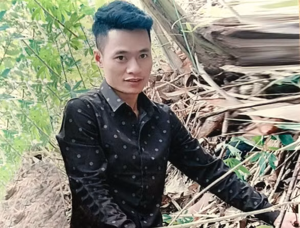 Đối tượng Trần Mạnh Hùng.
