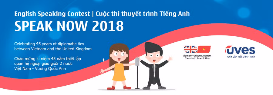 16 thí sinh nhí tranh tài Vòng Chung kết SPEAK NOW 2018