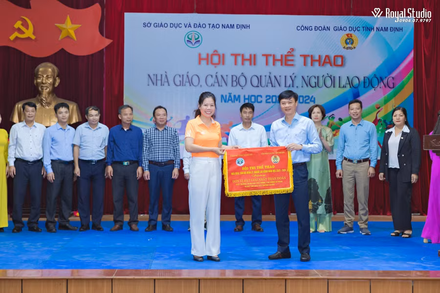 Nông thôn mới tạo nền tảng đổi thay trong các hoạt động giáo dục.