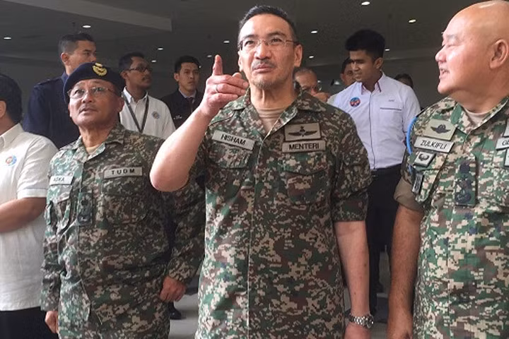 "Bất cứ trường hợp nào, Malaysia cũng có cách ứng phó Triều Tiên"