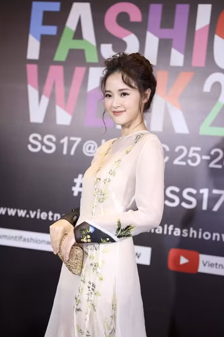 Midu lam giang vien ve thiet ke thoi trang - Anh 6