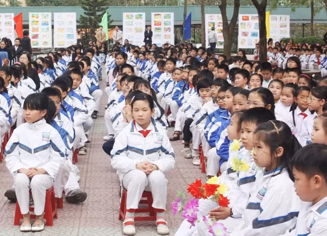 TPHCM: không được thu quỹ lớp