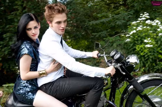 Chàng "ma cà rồng" cầu hôn Kristen Stewart ảnh 6