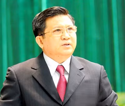 Thống đốc NHNN Nguyễn Văn Giàu