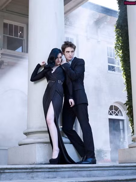 Chàng "ma cà rồng" cầu hôn Kristen Stewart ảnh 10