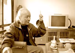 Người thầy đáng kính