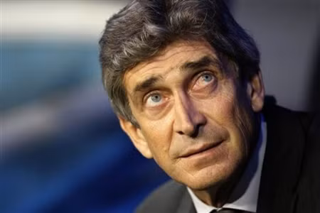 "Chúa nhẫn" bày tỏ niềm tin đối với HLV Pellegrini