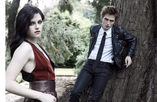 Chàng "ma cà rồng" cầu hôn Kristen Stewart ảnh 4